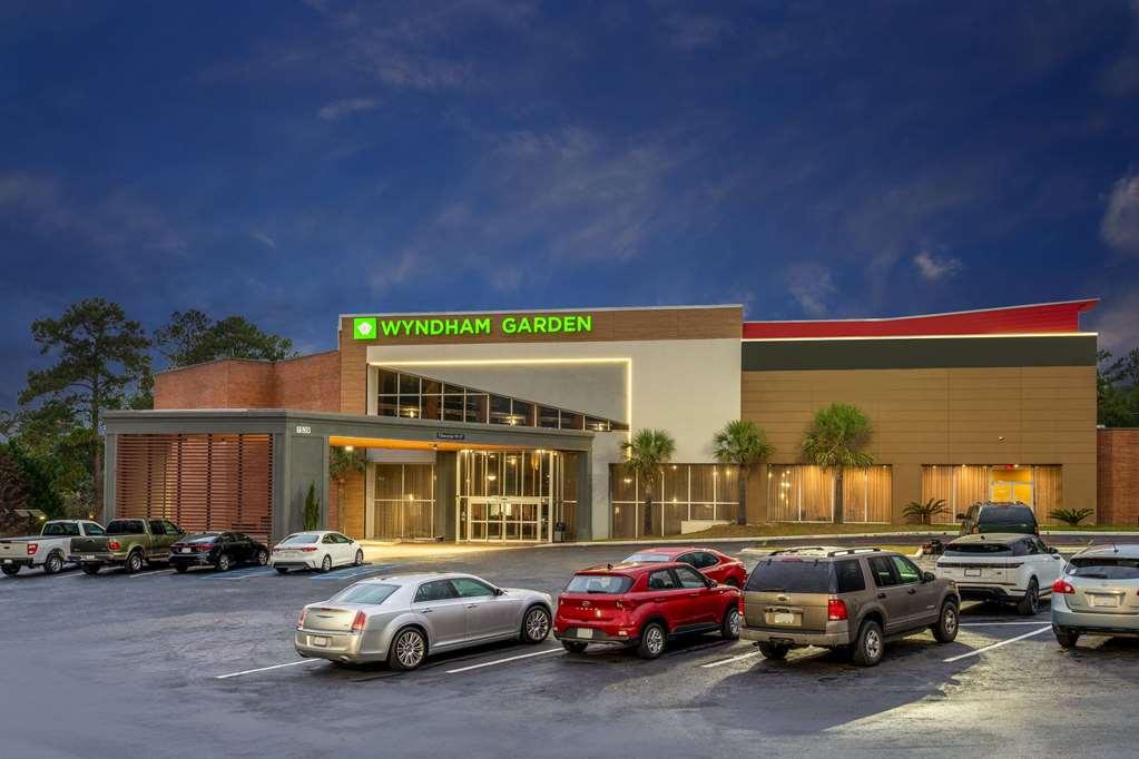 Hotel Wyndham Garden Columbia-Ft Jackson Exteriér fotografie