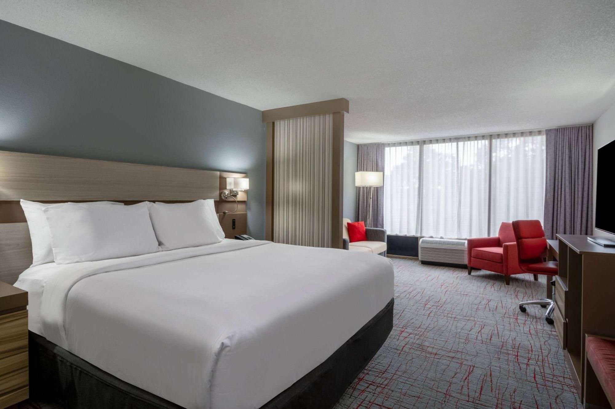 Hotel Wyndham Garden Columbia-Ft Jackson Exteriér fotografie