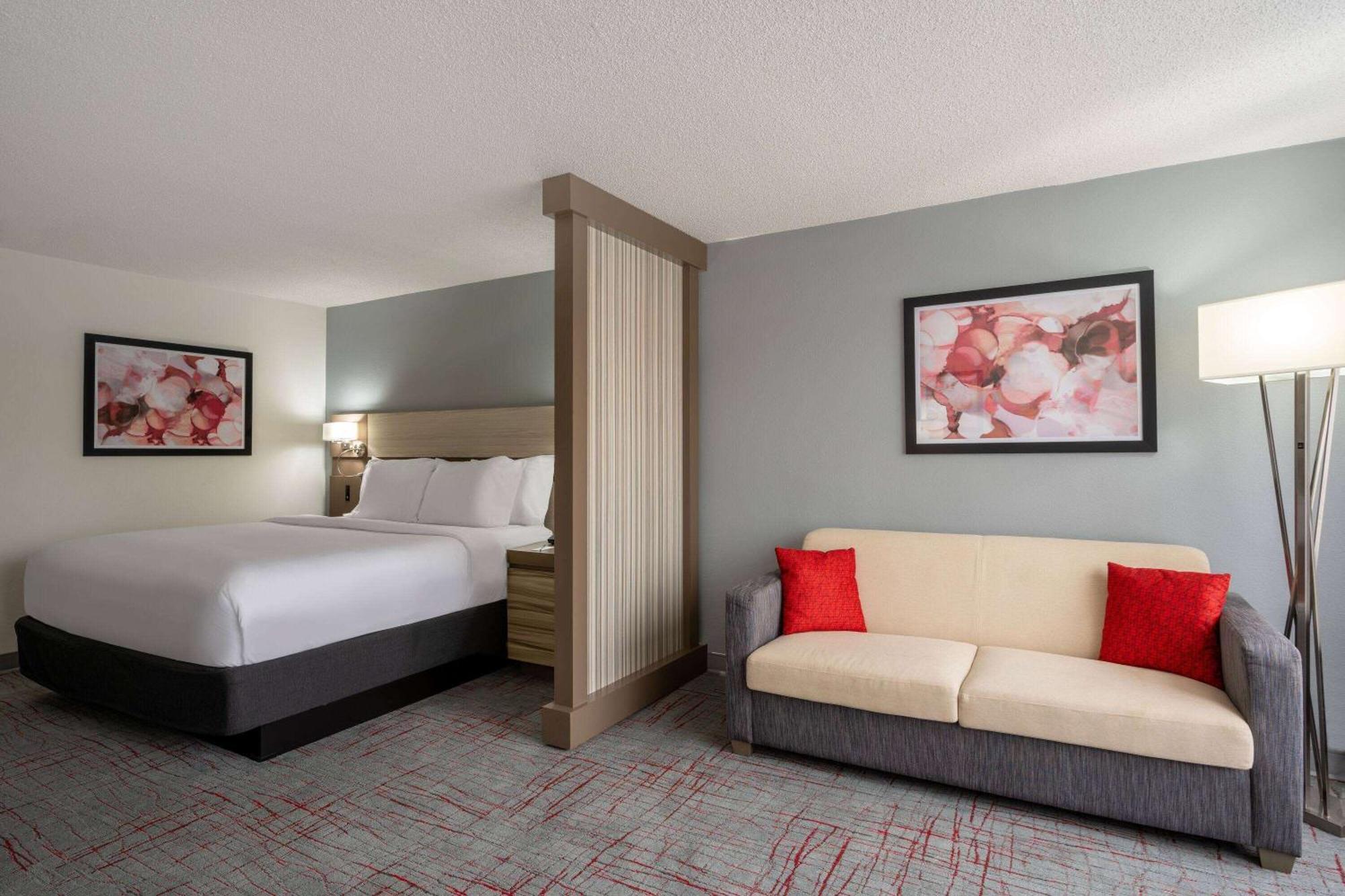 Hotel Wyndham Garden Columbia-Ft Jackson Exteriér fotografie