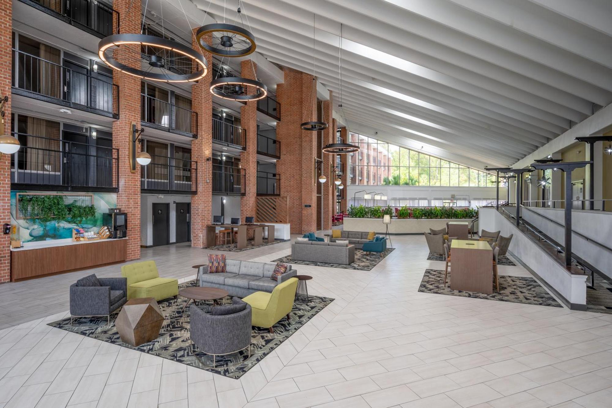 Hotel Wyndham Garden Columbia-Ft Jackson Exteriér fotografie