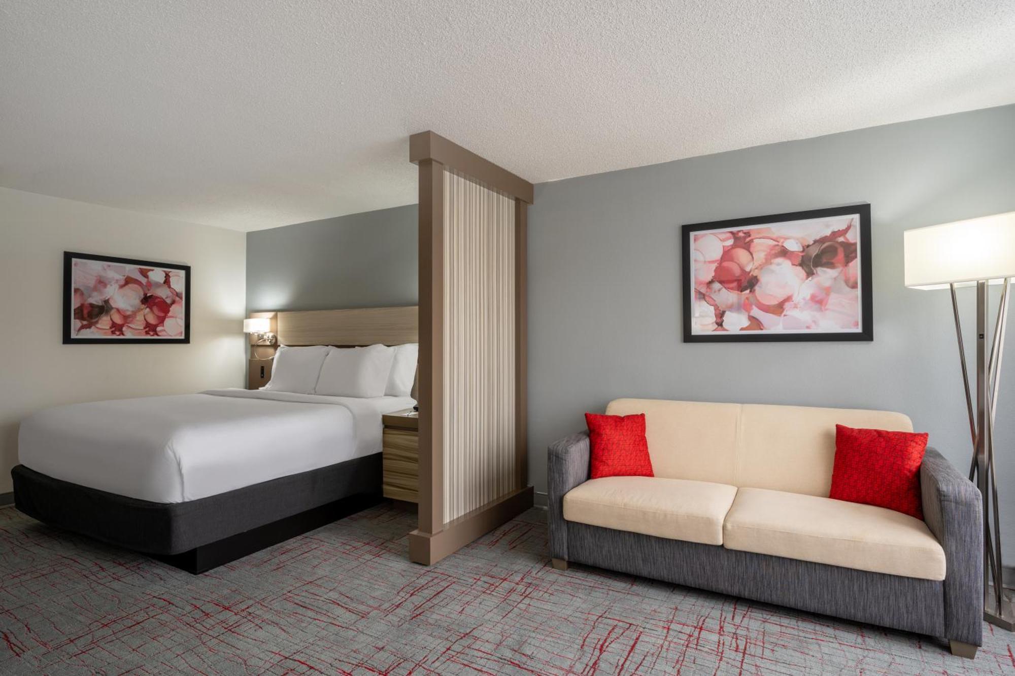 Hotel Wyndham Garden Columbia-Ft Jackson Exteriér fotografie