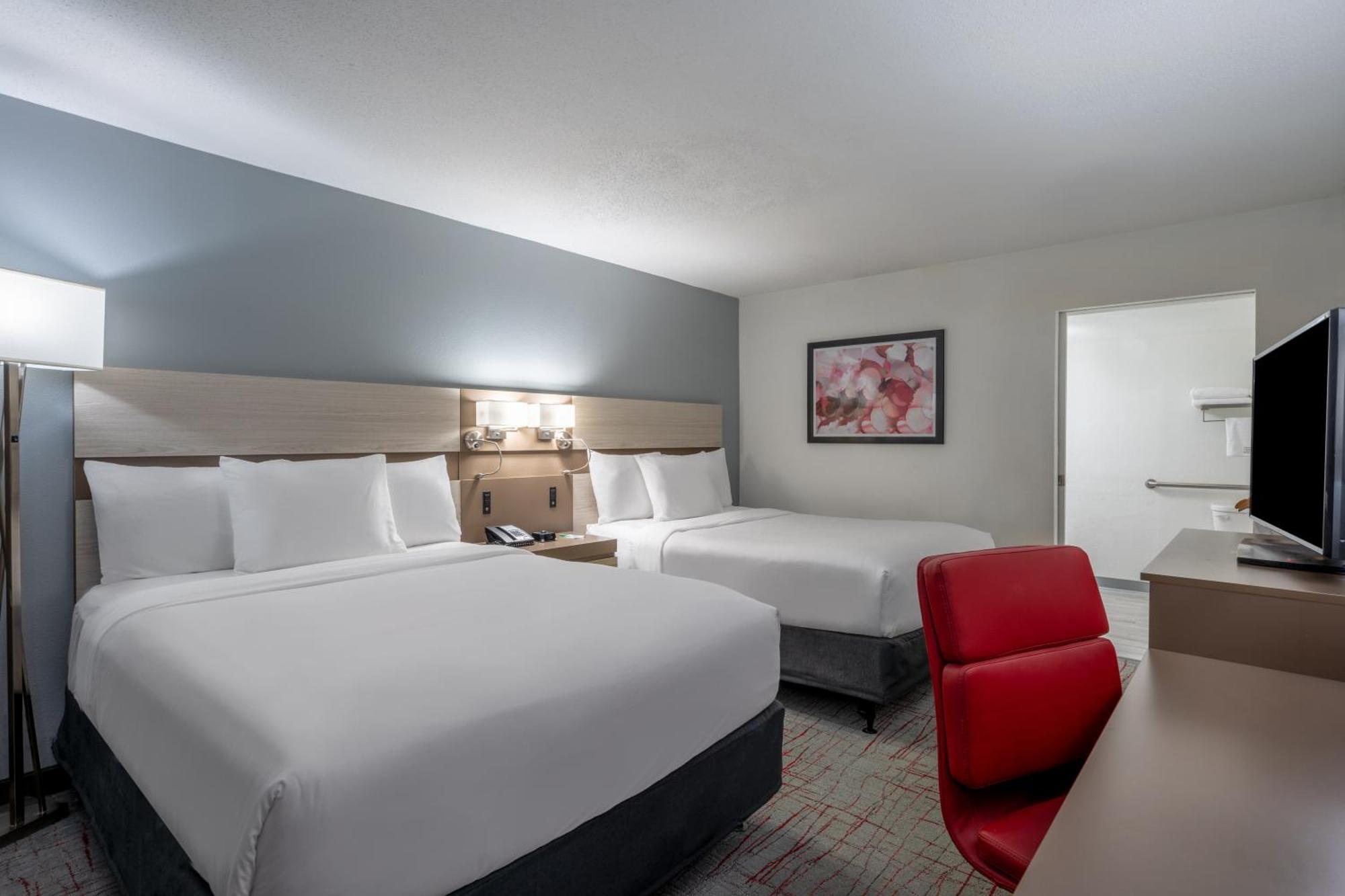 Hotel Wyndham Garden Columbia-Ft Jackson Exteriér fotografie