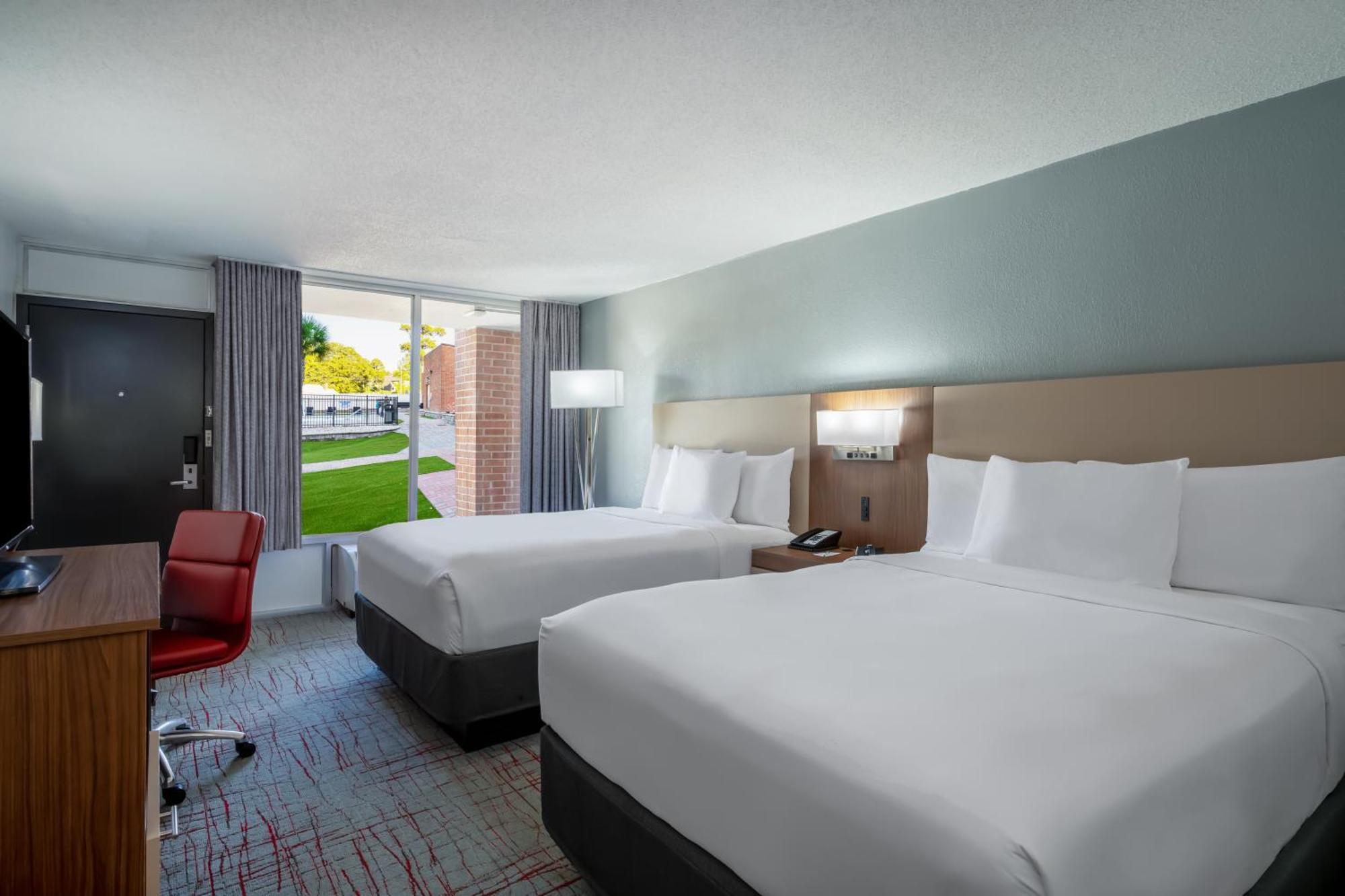 Hotel Wyndham Garden Columbia-Ft Jackson Exteriér fotografie
