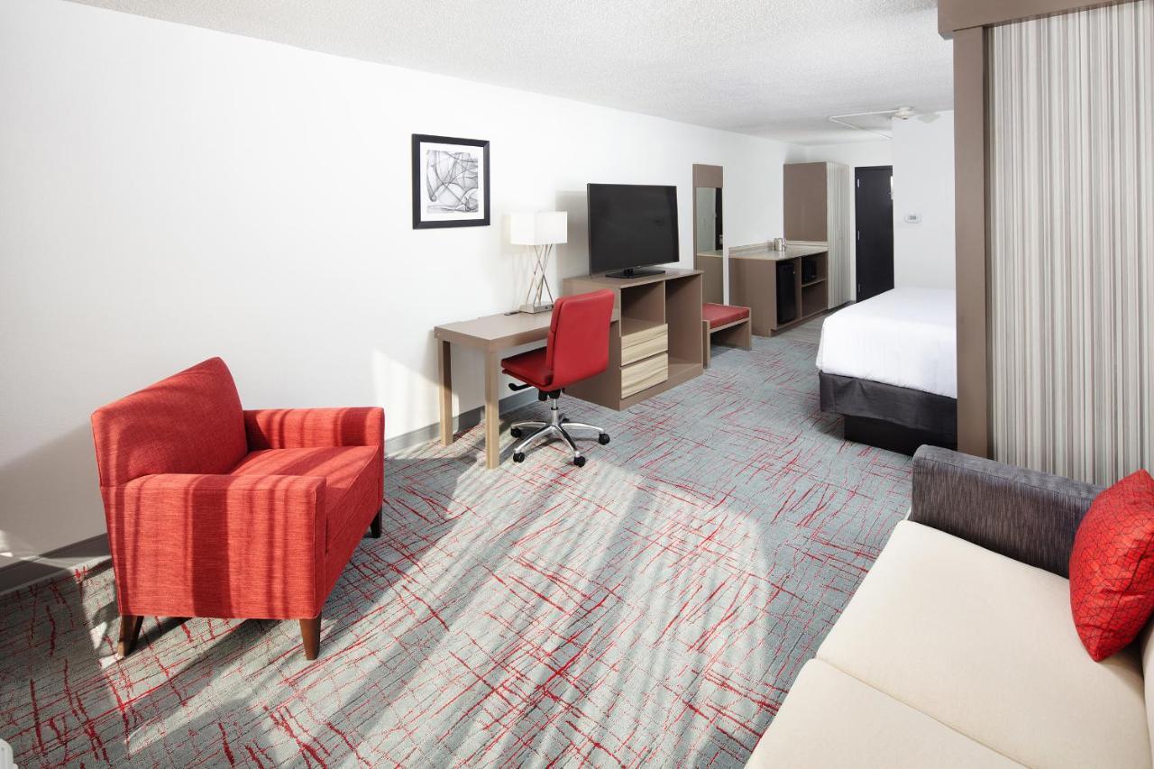 Hotel Wyndham Garden Columbia-Ft Jackson Exteriér fotografie