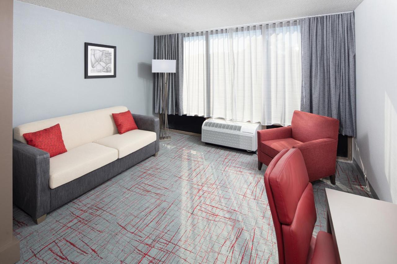 Hotel Wyndham Garden Columbia-Ft Jackson Exteriér fotografie
